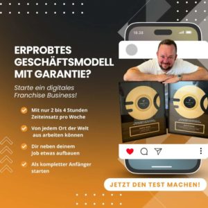 Digital Franchise Business